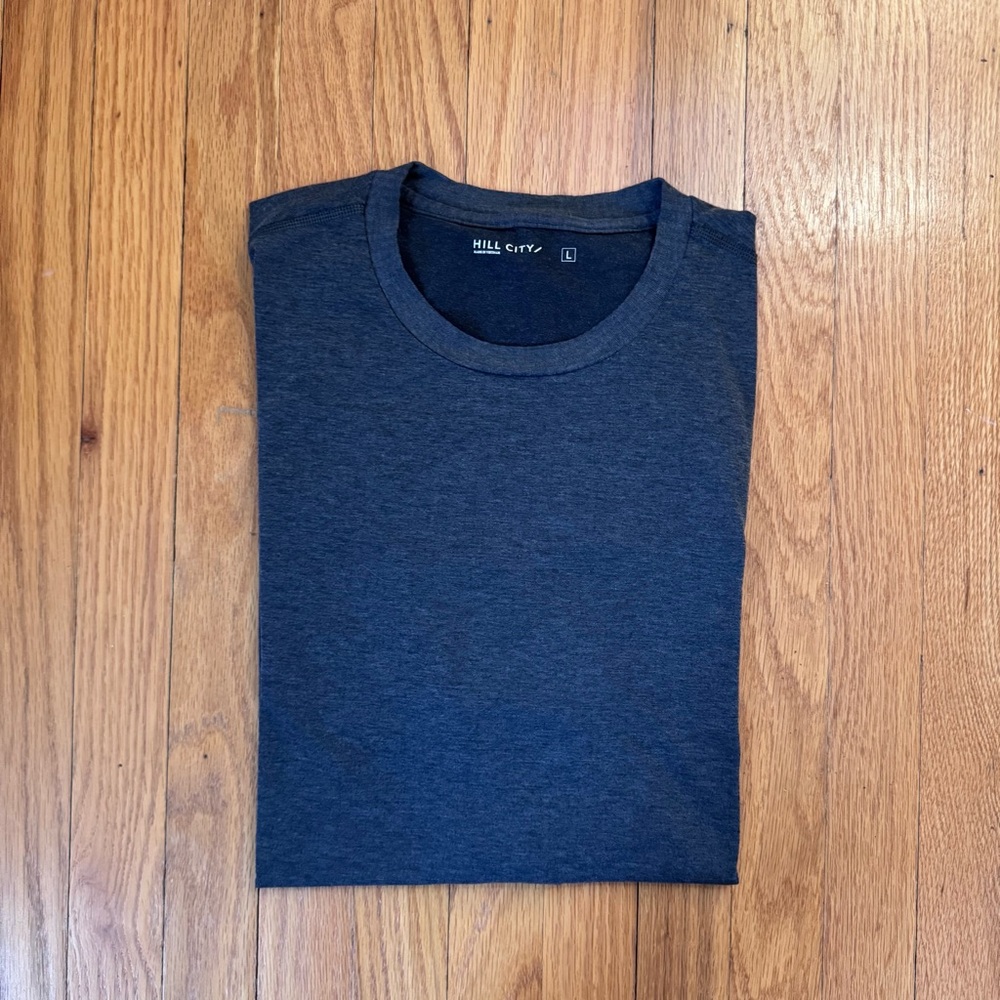 Hill City Long Sleeve Tee